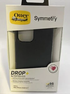 OtterBox Symmetry Case For Apple iPhone 2020 6.1” - Picture 1 of 1