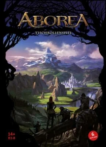 Aborea - El juego de rol de mesa - juego de rol de fantasía RPG aventura alemán - Imagen 1 de 1