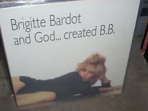 BRIGITTE BARDOT and god created b b ( world music ) - Picture 1 of 1