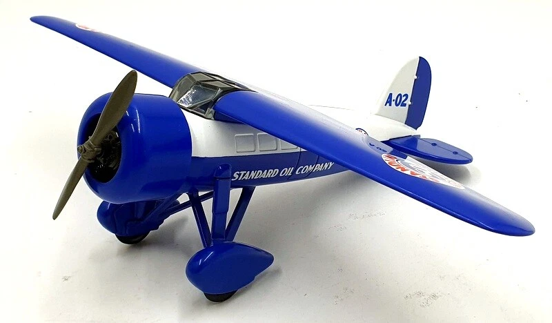 Spec Cast 1/32 Scale Diecast 35001 - 1932 Lockheed Vega Amoco - Image 1 of 4