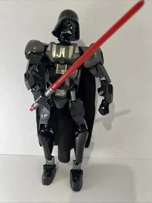 Lego Star Wars: Darth Vader 75111 Complete - Image 1 of 4