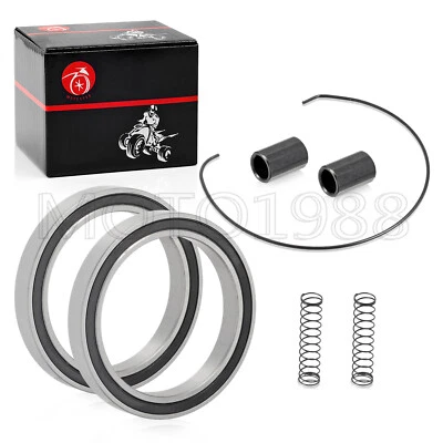 One Way Clutch Bearing Kit For CAN AM Outlander 570 650 800 850 1000 420632375 - Image 1 of 4