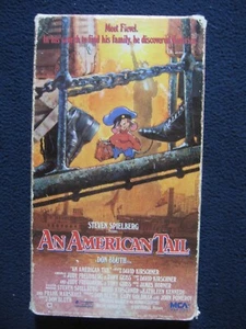 An American Tail [VHS Tape] - Picture 1 of 2