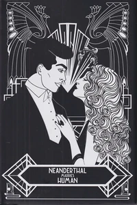 Neanderthal Marries Human: Special Hardcover Edition by Penny Reid (RARE Book) - Bild 1 von 2