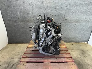 INFINITI QX50 2019-2021 OEM ENGINE MOTOR WITH TURBO AWD ASSEMBLY 2.0T 69K - Picture 1 of 9