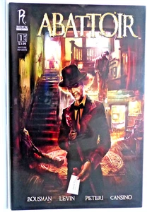 Radical Comics Abattoir #1-6 full set-Bousman/Levin All in Mint Unread Condition - Picture 1 of 6