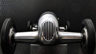 Race Car Formula1 18Indy Racing12Racer24Wilbur Shaw Boyle Special Custom Built - Image 1 of 4