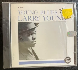 Larry Young Young Blues 1994 Prestige/OJC Cd NJ 8264 Sealed New - Bild 1 von 2