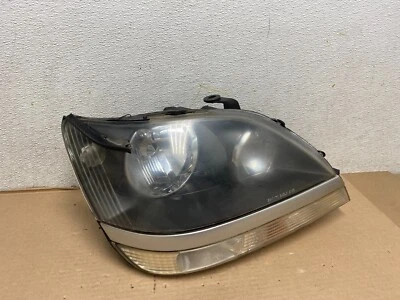 Faro halógeno para pasajero derecho Lexus RX300 1999 A 2003 OEM J4466 DW Foto 1 de 4