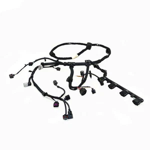 Cable Set Engine Harness 2,0FSI Bvz Bvy VW Golf 5 V Touran Audi A3 Seat Leon - Picture 1 of 5