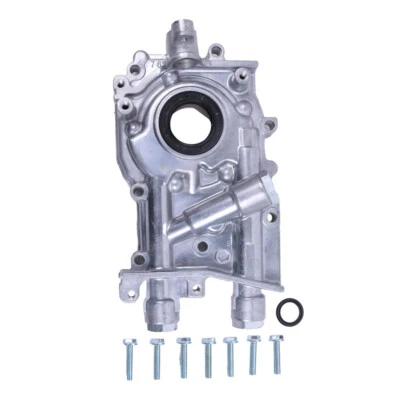 FOR SUBARU IMPREZA LEGACY WRX STi Turbo EJ20/EJ25 NEW OIL PUMP 11mm 15010-AA360 - Image 1 of 4