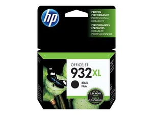 Original HP 932XL Black Tintenpatrone für Officejet 6700 Premium H711n ohne OVP - Bild 1 von 1