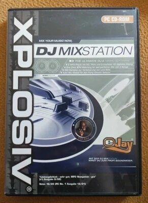 eJay DJ Mix Station (PC, 2002) - Bild 1 von 3