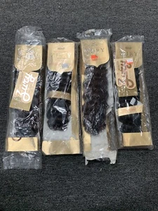 Zury ~ 100% Human Hair ~ French Deep Weaving 14" Length ~ FDW-14 ~ Choose Color - Picture 1 of 2