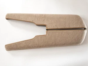 NEW Pair of Pocket Porsche 911/912/930 Door Pocket 91155503000 TAN Color - Picture 1 of 4