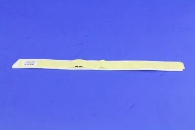 Placa de identificación de puerta delantera genuina Mopar 2015-2016 Jeep Grand Cherokee 68236146AA Foto 1 de 4