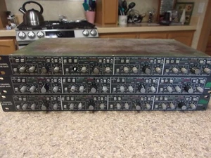 Excellent BSS DPR-504 4 Channel Noise Gate - Picture 1 of 2