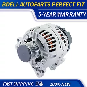 For Audi & VW Alternator 2.0L 3.2L Diesel 2006-2015 A3 Beetle Golf Passat 439489 - Picture 1 of 8