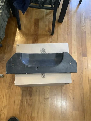 Nos 1963 Ford Galaxie Radiator Guard  - Image 1 of 4