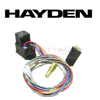 Hayden Engine Cooling Fan Controller for 2001 Hyundai XG300 - Belts Clutch yn - Image 1 of 4