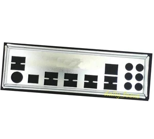 Tarcza I/O IO do płyty głównej Gigabyte GA-970A-D3P i GA-970A-D3 - Zdjęcie 1 z 4
