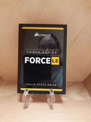 GENUINE CORSAIR 240GB 2.5  SATA SSD 7MM SOLID STATE DRIVE CSSD-F240GBLEB TESTED - Image 1 of 3