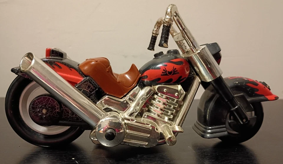 Brinquedo Vintage 1993 Galoob Biker Mice from Mars Throttle's Martian Monster Bike  - Imagem 1 de 4