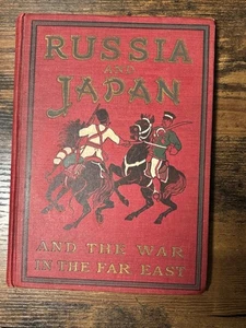 Russia And Japan And The War In The Far East - Picture 1 of 5
