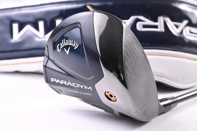 Callaway Paradym Triple Diamond Driver / 10.5 Degree / X-Flex HZRDUS Black 60 - Image 1 of 4