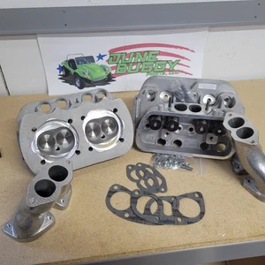 CB performance VW Panchito Heads, 94mm, 40x35 Heads - Picture 1 of 3