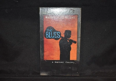 Martin Scorsese presents The Blues: A Musical Journey by Various (5-CD Set 2003) - Image 1 of 4