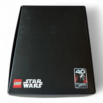 LEGO Star Wars 5007840 Return of the Jedi 40th Anniversary Coin Death Star II - Image 1 of 4
