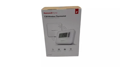 Honeywell Home Thermostat Wandthermostat 7-Tage Programmierbar, drahtlos, T3R - Bild 1 von 4