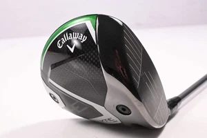 Callaway Elyte Triple Diamond Driver / 9 Degree / Stiff Flex Denali Charcoal 50 - Picture 1 of 8