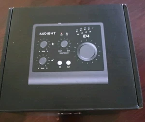 Audient iD4 MK2 USB Audio Interface - Bild 1 von 5