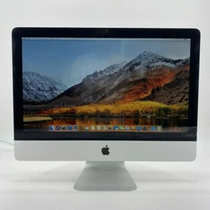 APPLE IMAC 21.5" ALLUMINIO CORE i3 HD 500 GB RAM 4 GB  Mac Os sierra - Foto 1 di 1