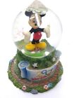 Mickey Mouse Walt Disney World 2000 Millennium Mini 3&quot; Snowglobe Waterglobe
