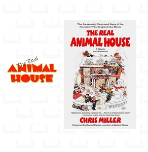 The Real Animal House The Depraved Fraternity Saga That Inspired The Movie - NEW - Picture 1 of 3