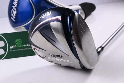 Honma BeZeal Driver / 10.5 Degree / Regular Flex Honma Vizard 48 Shaft - Image 1 of 4