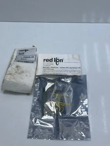 RED LION PAXCDL10 ANALOG OUTPUT MODULE M2001 REV : C - Picture 1 of 8