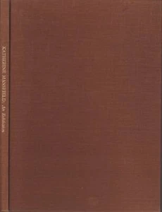 KATHERINE MANSFIELD: An Exhibition. September - November, 1973. - Picture 1 of 1