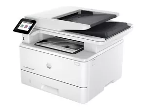 Impresora multifunción HP LaserJet Pro 4102dw mono láser dúplex 40 ppm Wi-Fi Lan USB 2.0 Bluetooth - Imagen 1 de 3