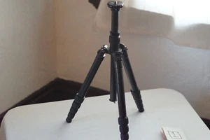 Sirui T-1005X Aluminum Compact Camera Tripod (Legs only) Soft Case Included [1] - Picture 1 of 5