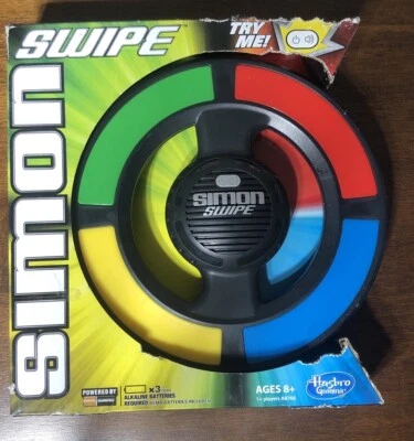 New 2014 Hasbro SIMON Classic Electronic Memory Game Lights & Sound Q - Image 1 of 4