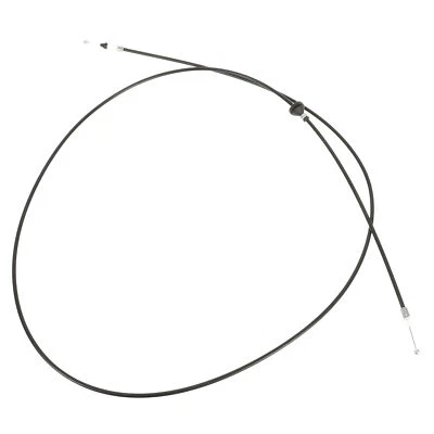 NOVO FABRICANTE DE EQUIPAMENTO ORIGINAL Mitsubishi Outlander & Outlander Sport Hood Lock Liberation Cable 5910A066 - Imagem 1 de 3