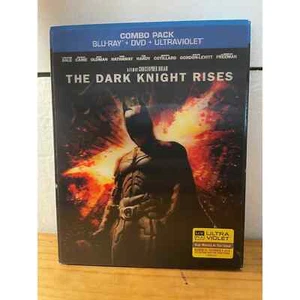 The Dark Knight Rises with Slipcover (Blu-ray, DVD Combo Pack) - Picture 1 of 3