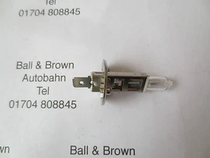 Genuine GM H1 Halogen Bulbs 12v 55w Part No 93190463 - Picture 1 of 4