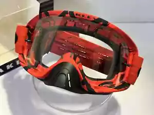 Oakley O-frame 2.0 MX Goggles, Brand New/Box/Pouch/Paperwork Included - Bild 1 von 14