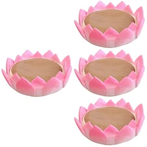 Set of 4 Plüschspielzeugmatte Büro Kind Indoor-Sitzkissen Bett Stuhl - Bild 1 von 12