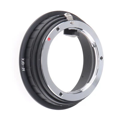 Adapter for Sony Alpha Minolta AF MA Lens to Fujifilm GFX 50S GFX100 Camera - Image 1 of 4